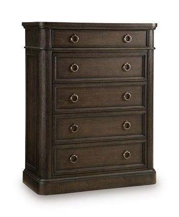 Wickenger Chest of Drawers - image 9