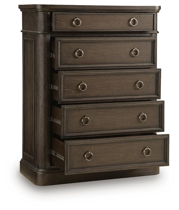 Wickenger Chest of Drawers - image 4
