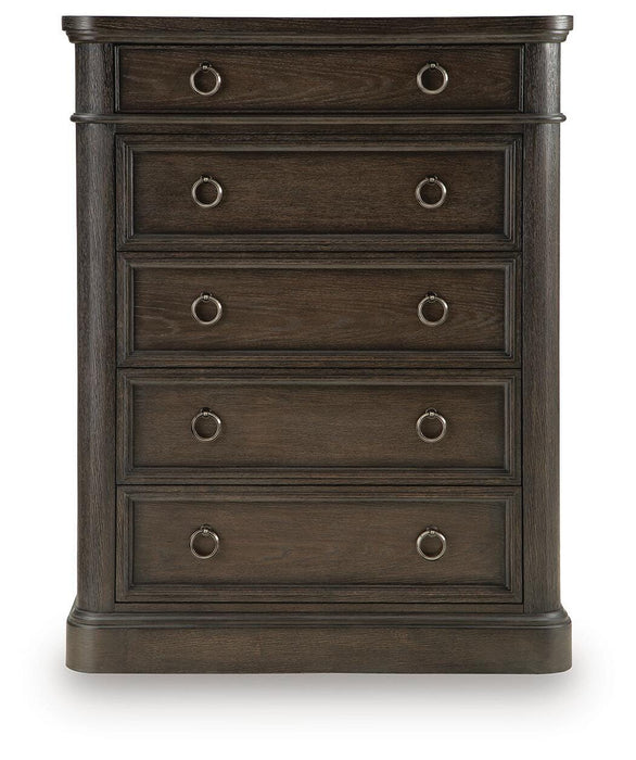 Wickenger Chest of Drawers - image 5