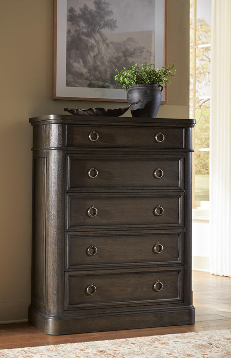 Wickenger Chest of Drawers - image 3