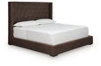Lavernty Upholstered Storage Bed - image 2