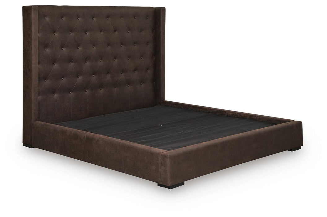 Lavernty Upholstered Storage Bed - image 7