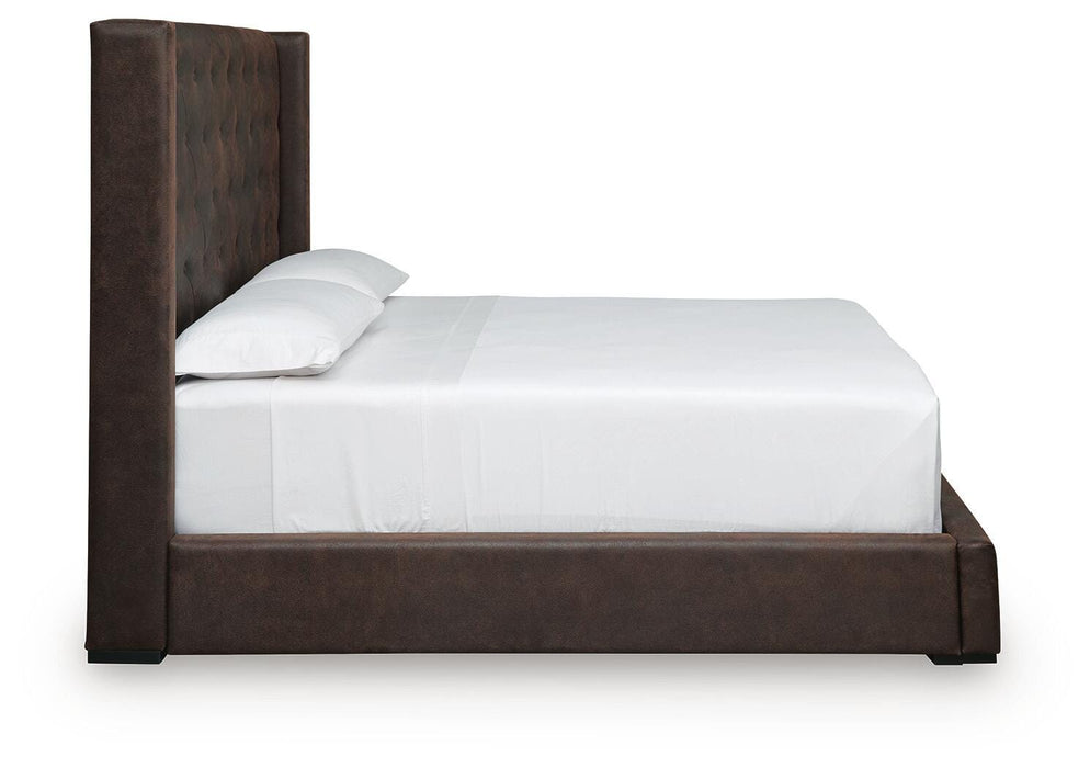 Lavernty Upholstered Storage Bed - image 6