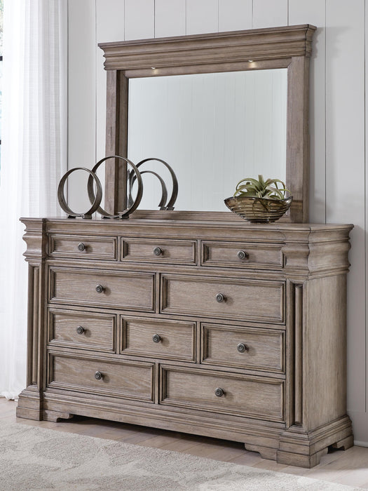Blairhurst Dresser and Mirror