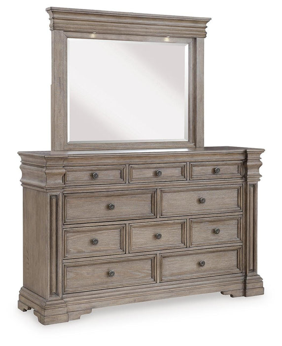 Blairhurst Dresser and Mirror - image 3
