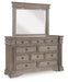 Blairhurst Dresser and Mirror - image 3