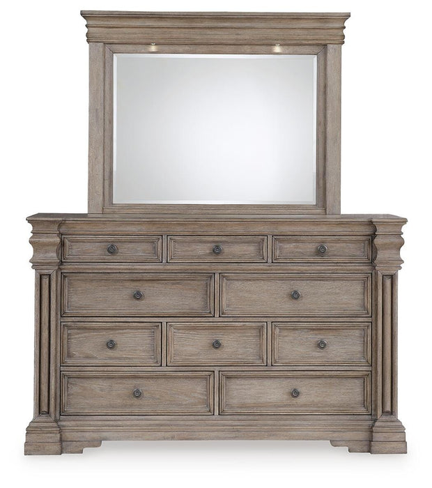 Blairhurst Dresser and Mirror