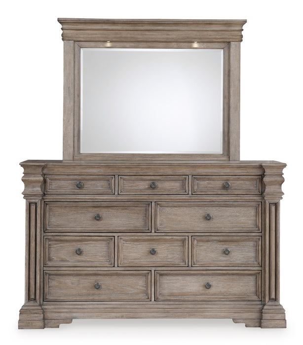 Blairhurst Dresser and Mirror