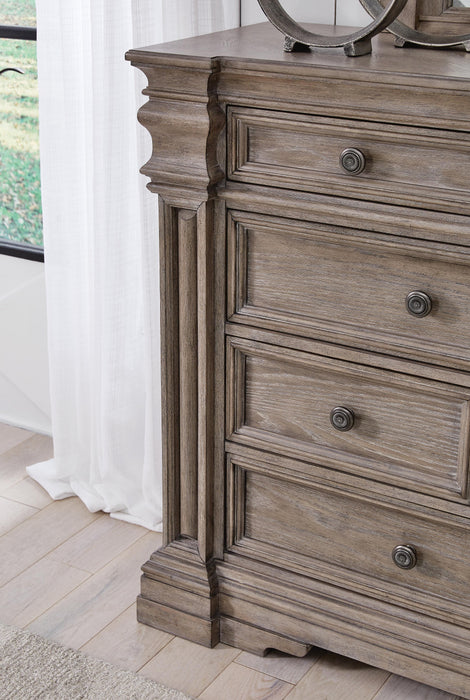 Blairhurst Dresser and Mirror - image 6
