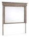 Blairhurst King Panel Bed - Black/Gray;Brown/Beige