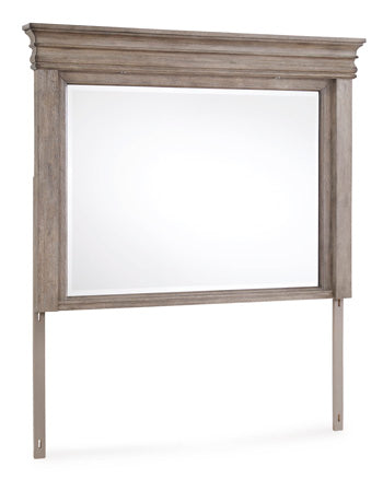 Blairhurst King Panel Bed - Black/Gray;Brown/Beige