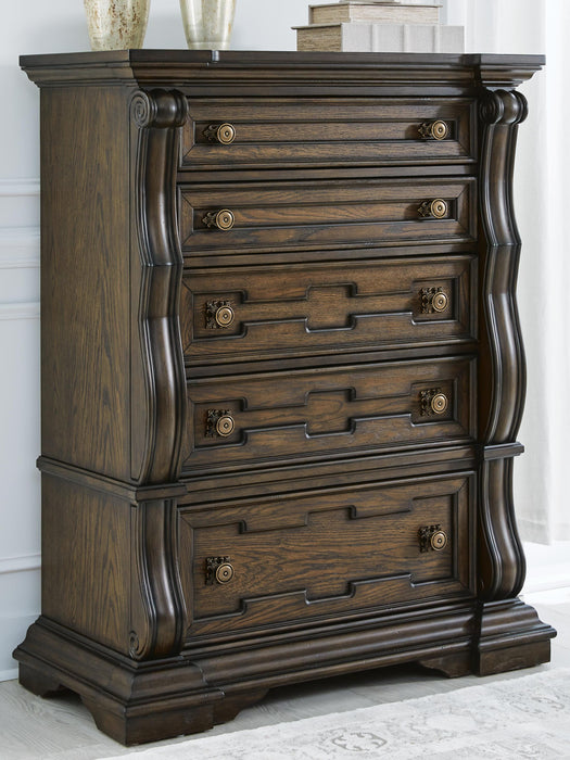 Maylee Bedroom Set