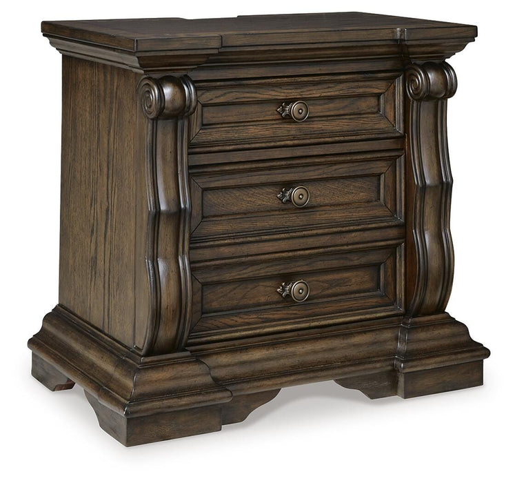 Maylee Nightstand - image 3