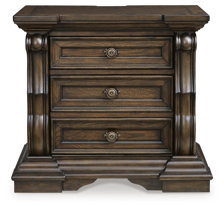 Maylee Nightstand