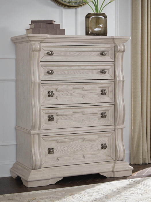 Bruchandi Chest of Drawers
