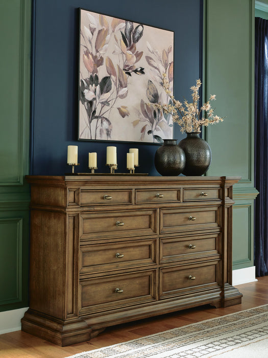 Frantanna Panel Bedroom Set