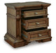 Frantanna Nightstand - image 4