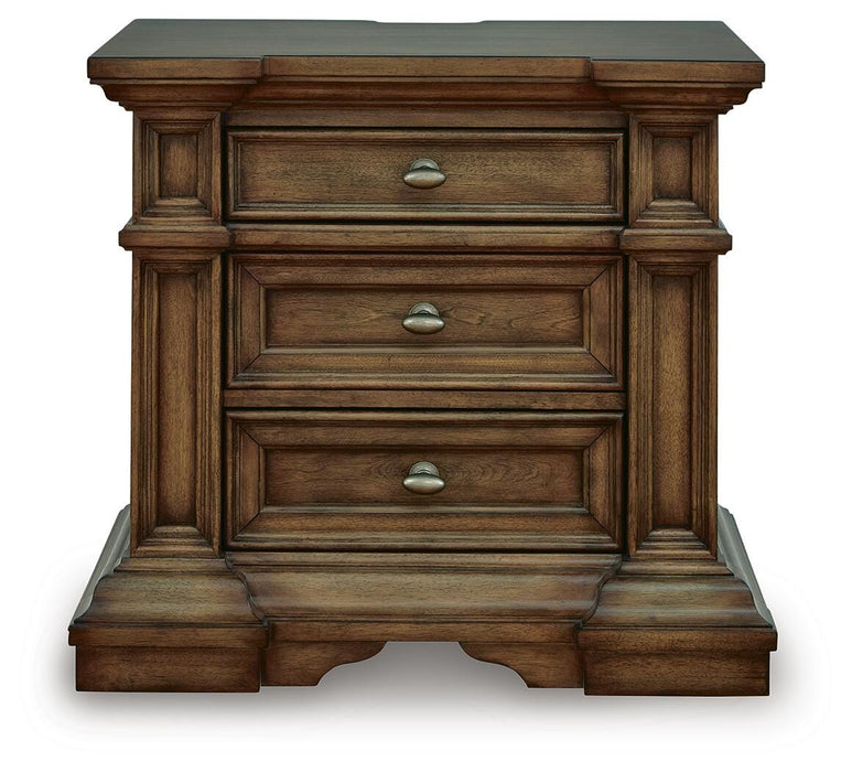 Mesa de Noche Frantanna
