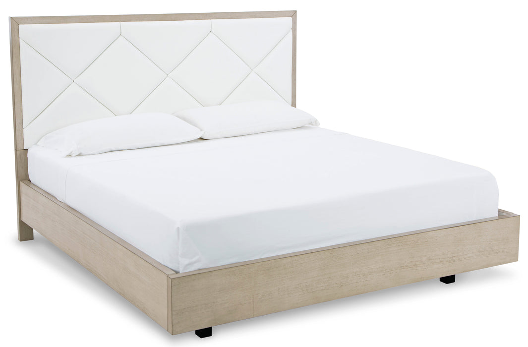 Wendora California King Upholstered Bed