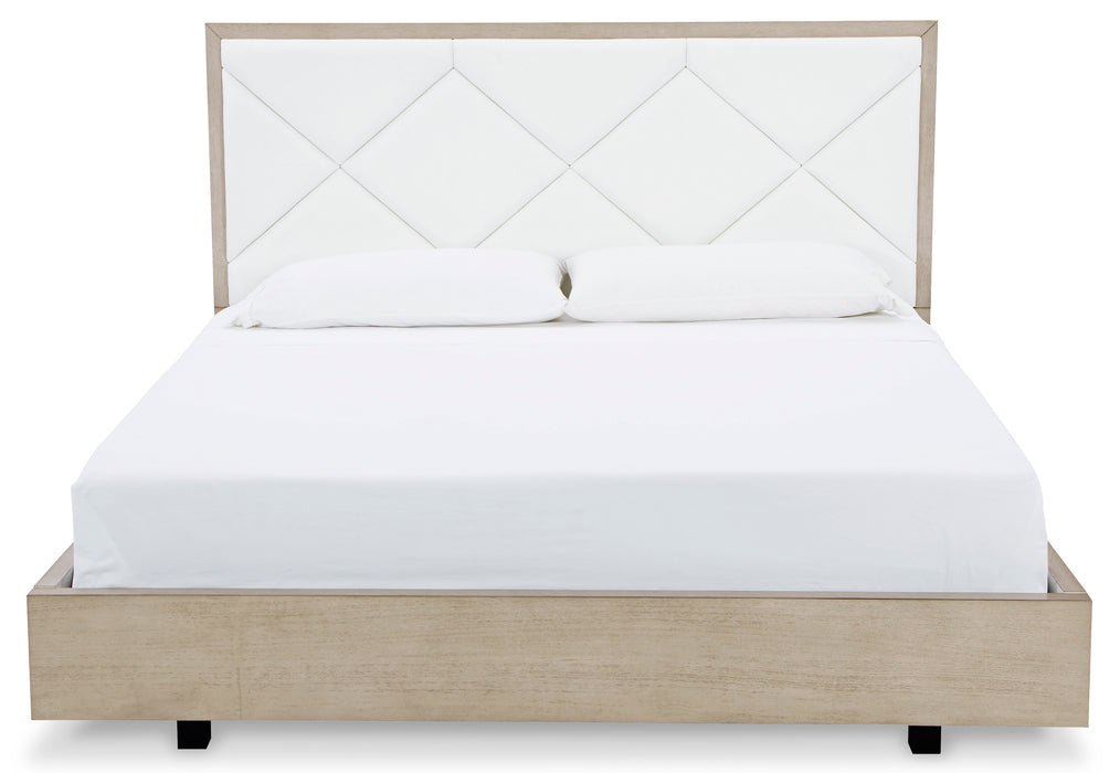 Wendora California King Upholstered Bed