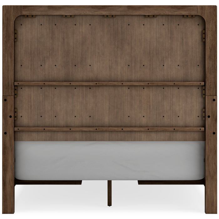 Cabalynn Panel Bed with Storage