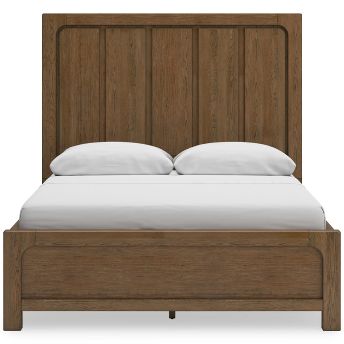 Cabalynn Panel Bed with Storage