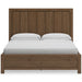 Cabalynn California King Panel Bed with Storage