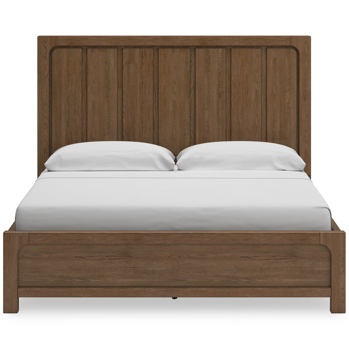Cabalynn King Panel Bed with Storage