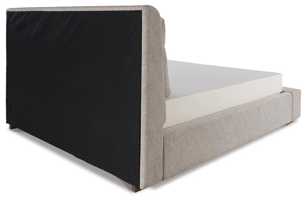 Cabalynn California King Upholstered Bed - image 9