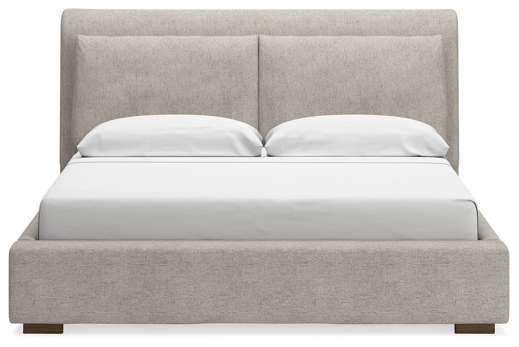 Cabalynn California King Upholstered Bed - image 5