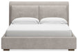 Cabalynn California King Upholstered Bed - image 5