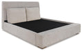 Cabalynn California King Upholstered Bed - image 4