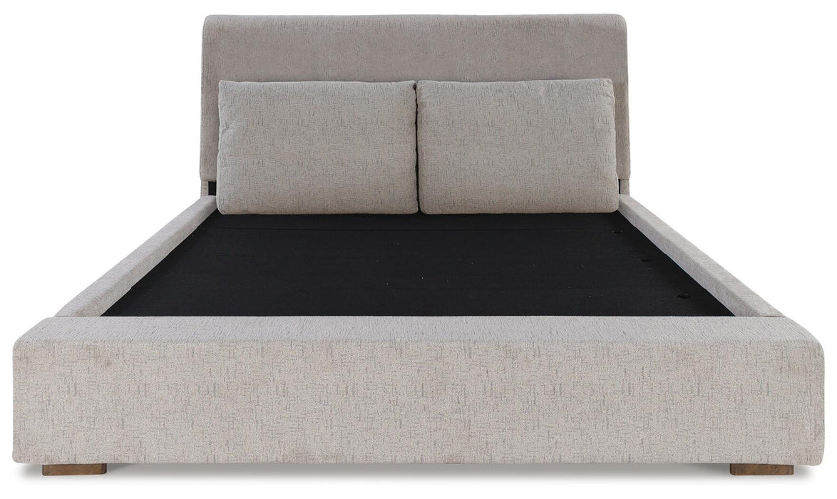 Cabalynn California King Upholstered Bed - image 6