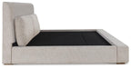 Cabalynn California King Upholstered Bed - image 8