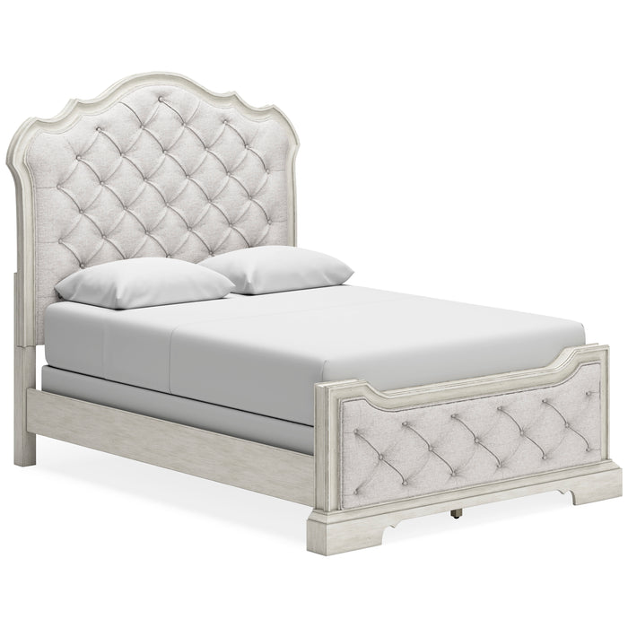 Arlendyne Queen Upholstered Bed