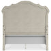 Arlendyne Queen Upholstered Bed