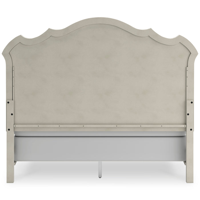 Arlendyne King Upholstered Bed