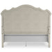 Arlendyne King Upholstered Bed