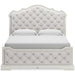 Arlendyne King Upholstered Bed