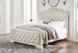 Arlendyne King Upholstered Bed