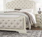 Arlendyne King Upholstered Bed