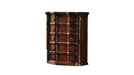 Bella Chest – Bella Chest Walnut by Galaxy Home Furnishings