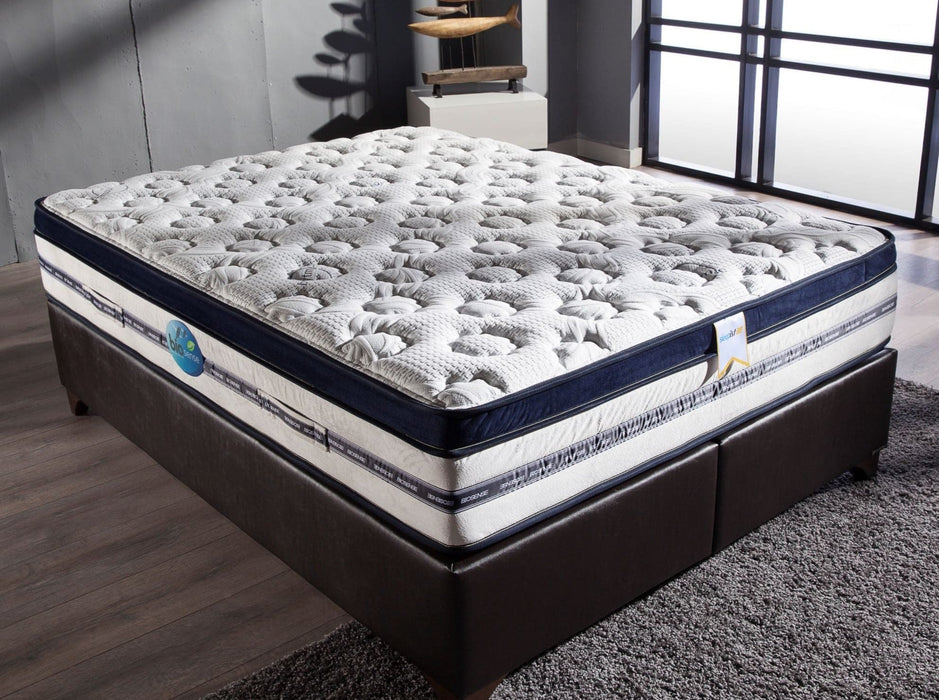 Biorytmic Eurotop Mattress