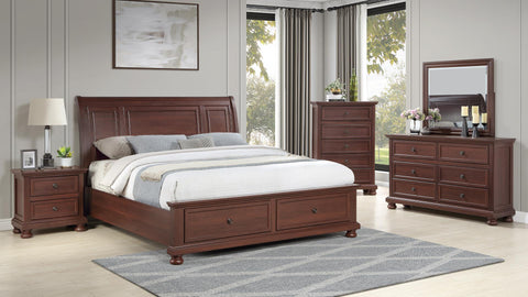 Boston Bedroom Set