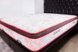 Ottomanson Spa Collection 12 in. Firm Euro Top Hybrid Mattress