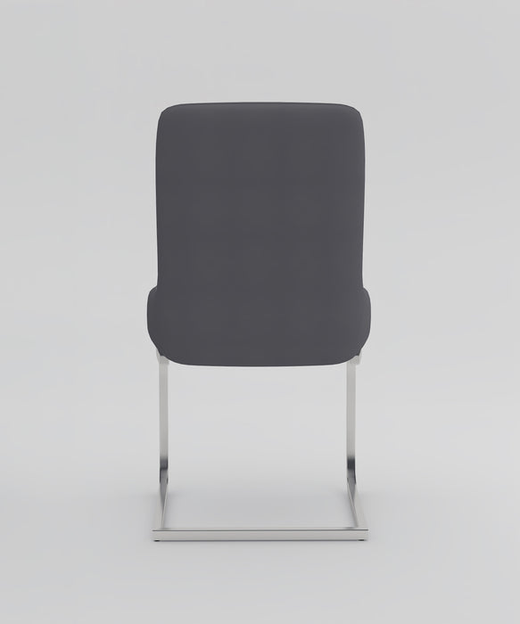 Modern 2-Tone Bucket-Style Brewer Chair - 2 per box STELLA-SC-2TONE