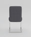 Modern 2-Tone Bucket-Style Brewer Chair - 2 per box STELLA-SC-2TONE