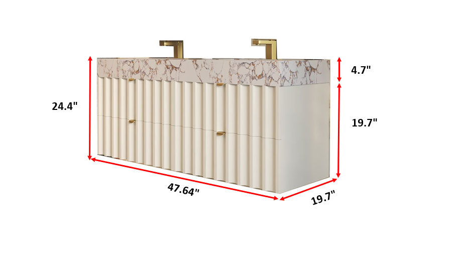 FUJI Bathroom Vanity