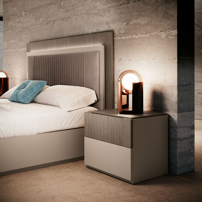 Camel Essenza Bed