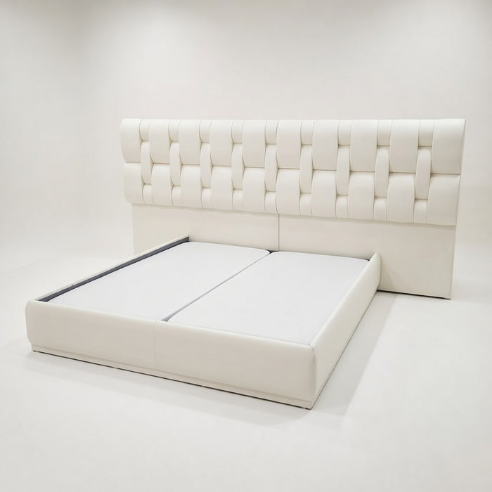 Emporio White Bedroom